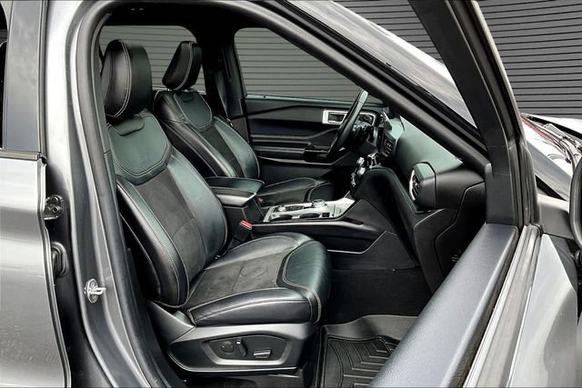 Used 2022 Ford Explorer ST image 29