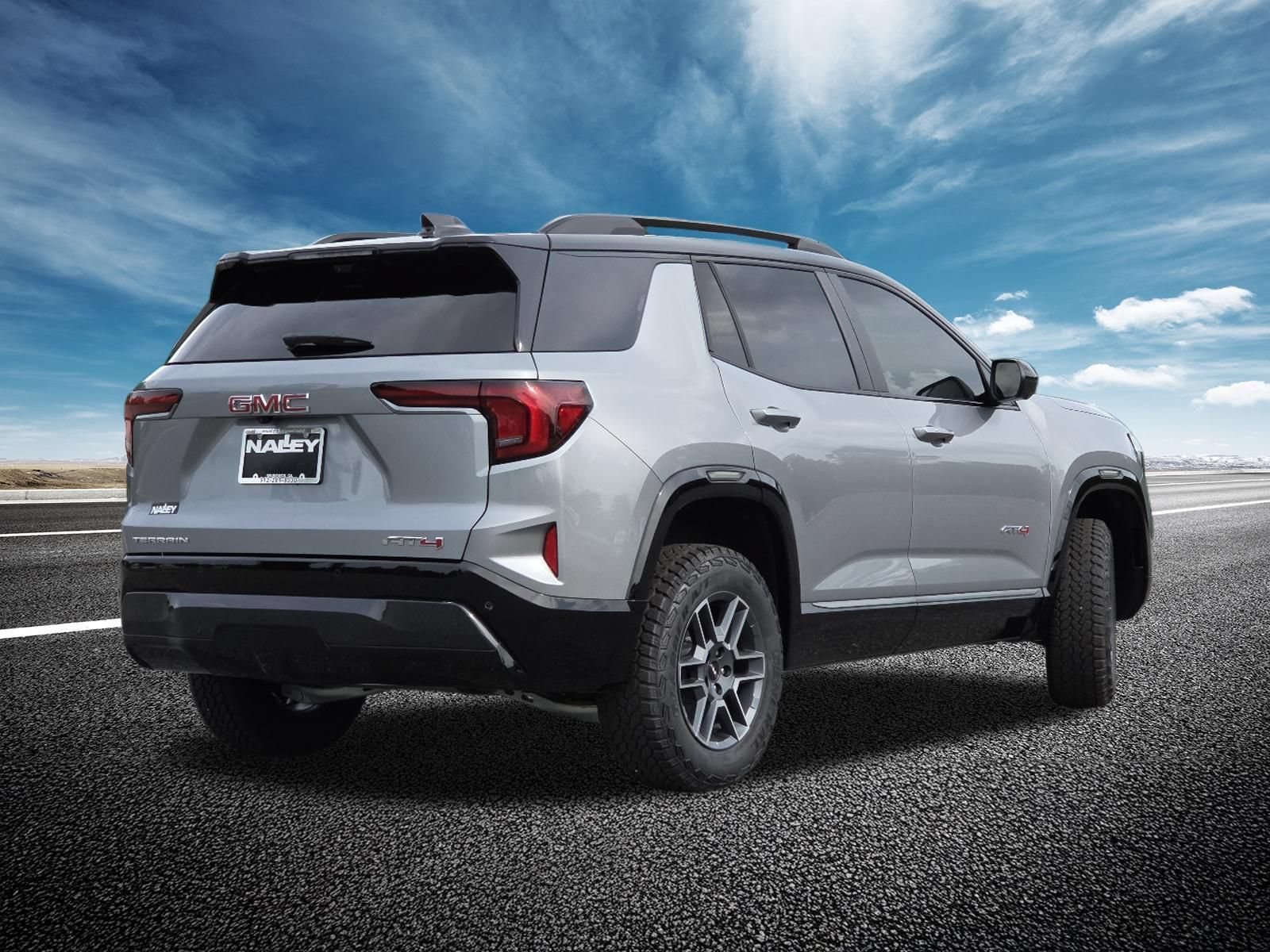 New 2026 GMC Terrain AT4 w/ Convenience Package III AWD/4WD image 19