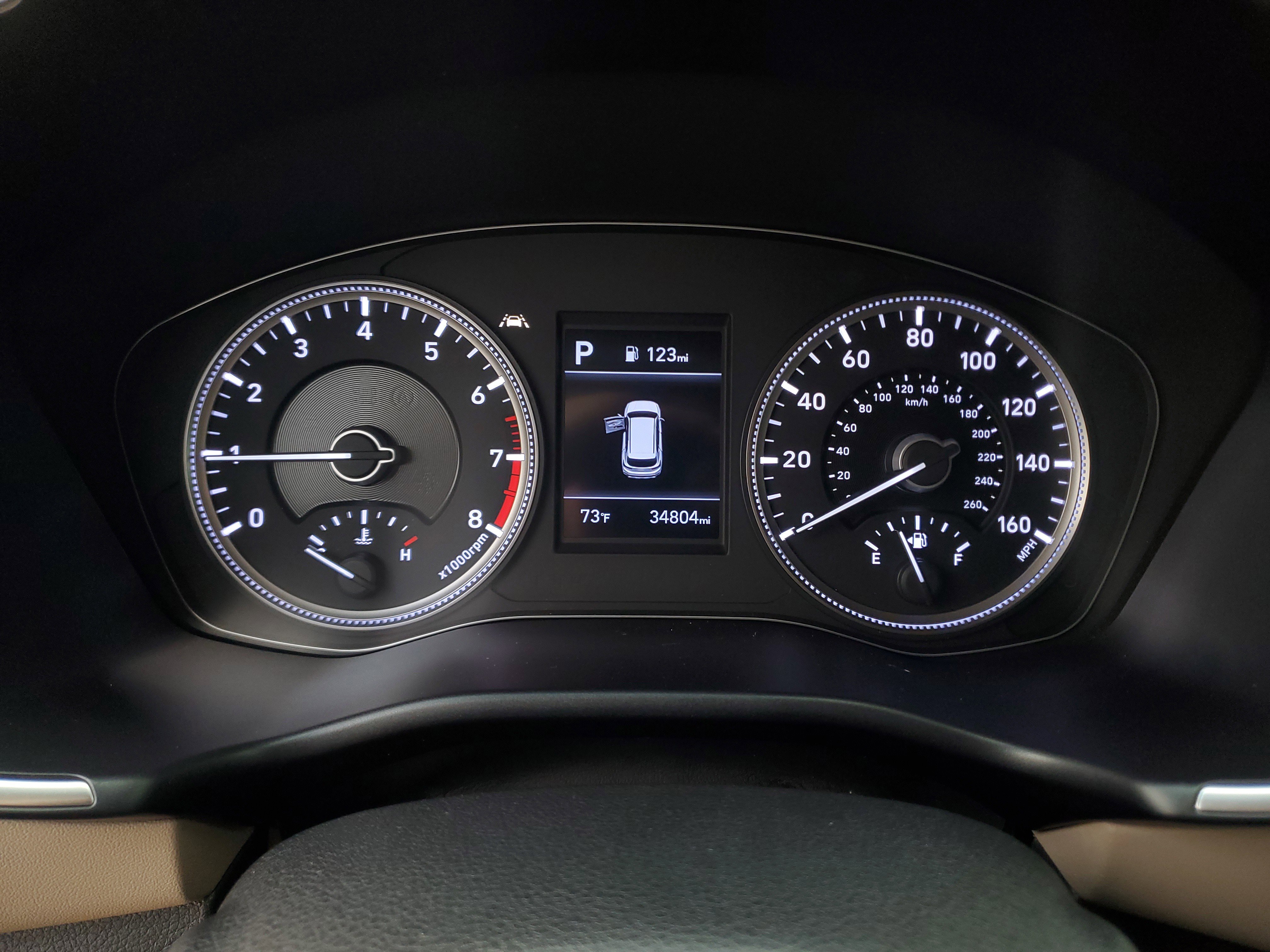 Used 2019 Hyundai Santa Fe SE image 31