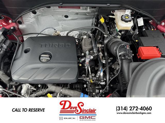 New 2026 Buick Encore GX Sport Touring w/ Advanced Technology Package FWD image 24
