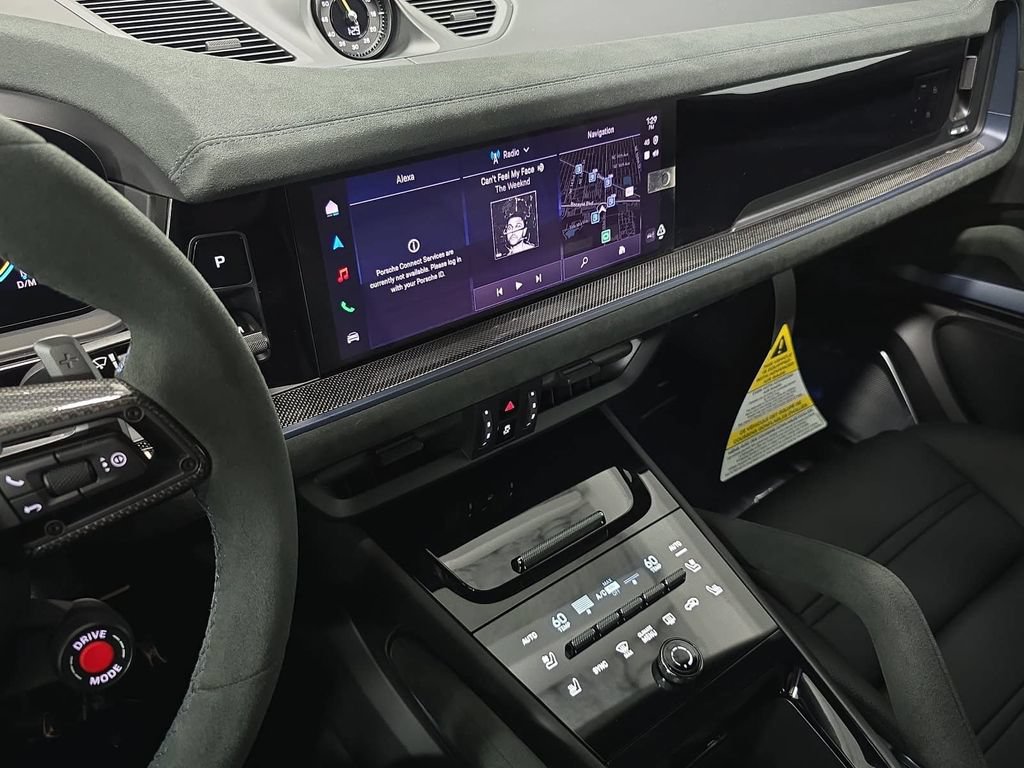 New 2026 Porsche Cayenne Turbo GT AWD/4WD image 15