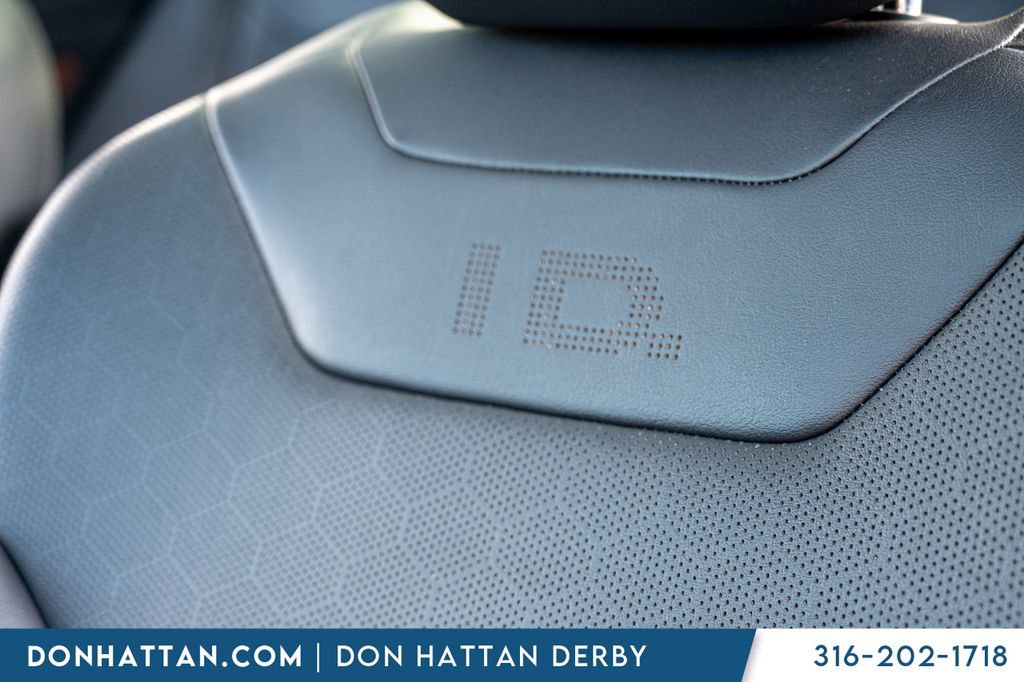 Used 2021 Volkswagen ID.4 Pro S w/ ID.4 Protection Package image 21