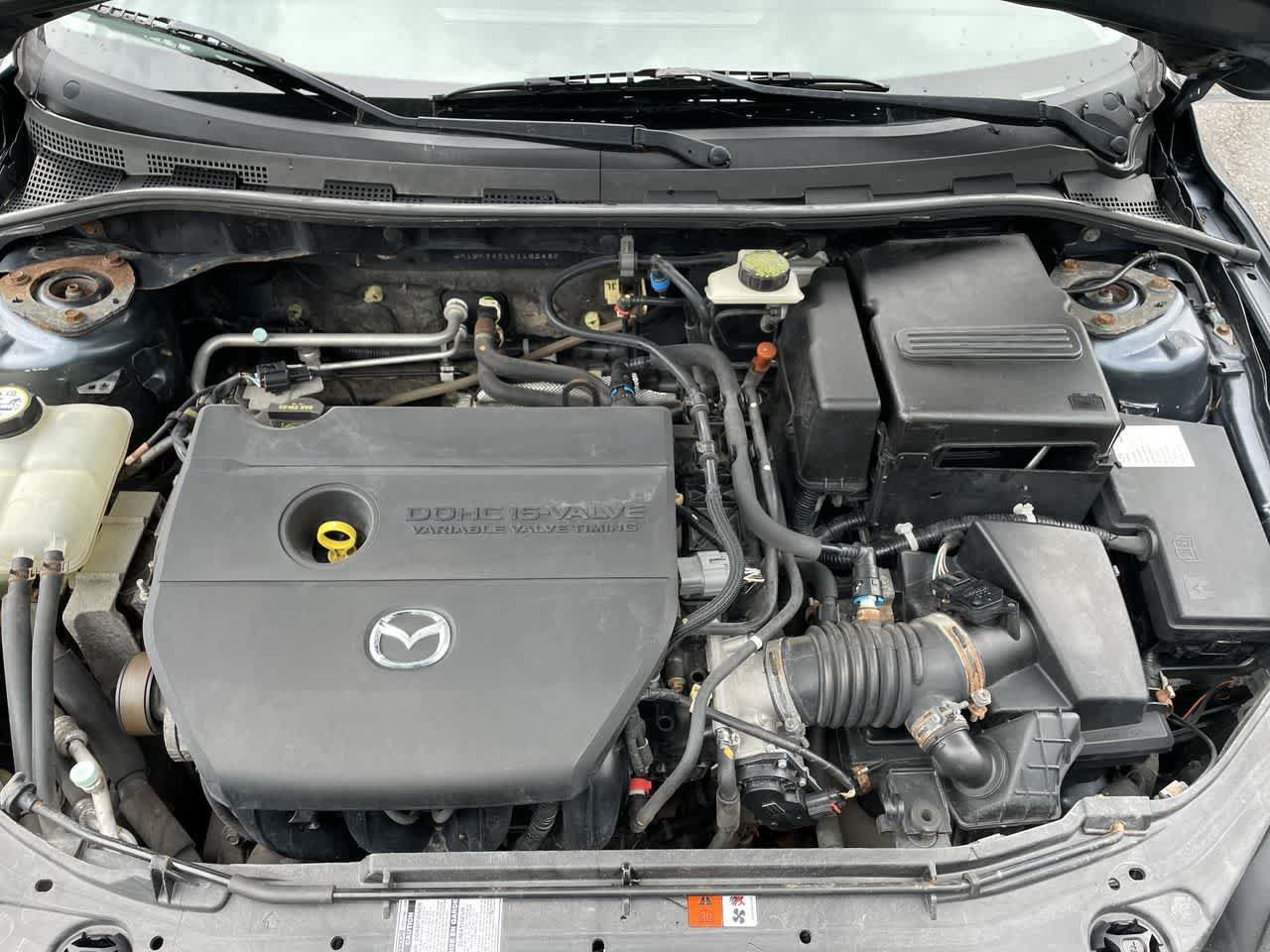 Used 2008 MAZDA MAZDA3 s Touring FWD image 27