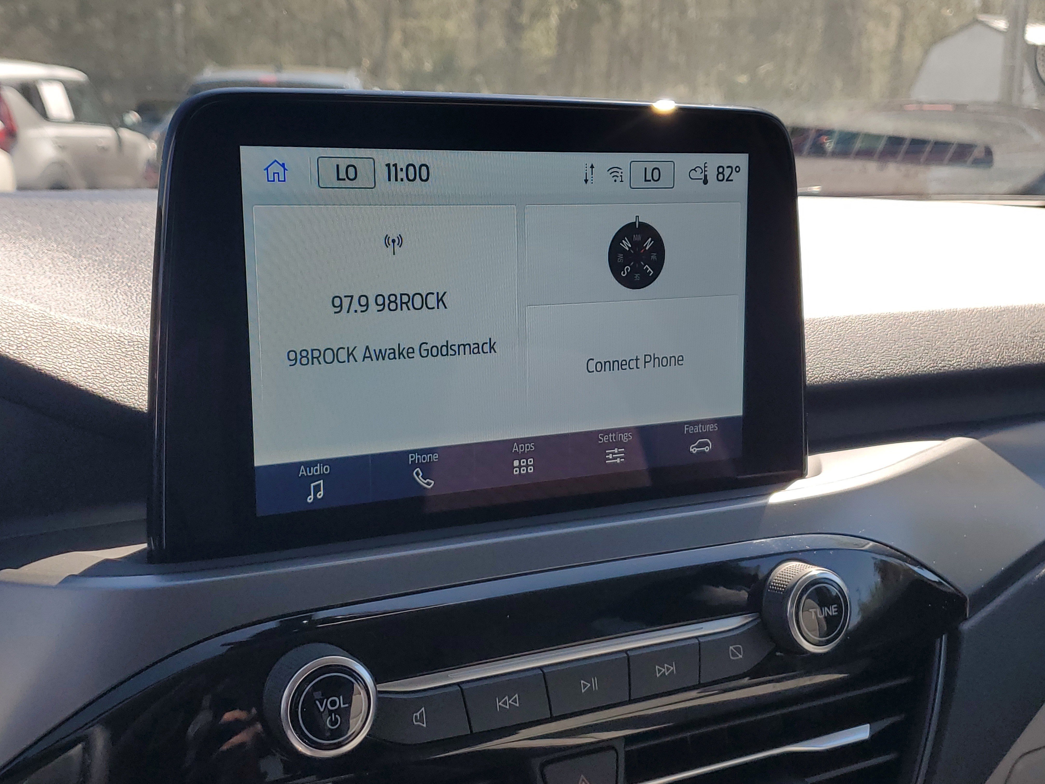 Used 2025 Ford Escape Active image 11