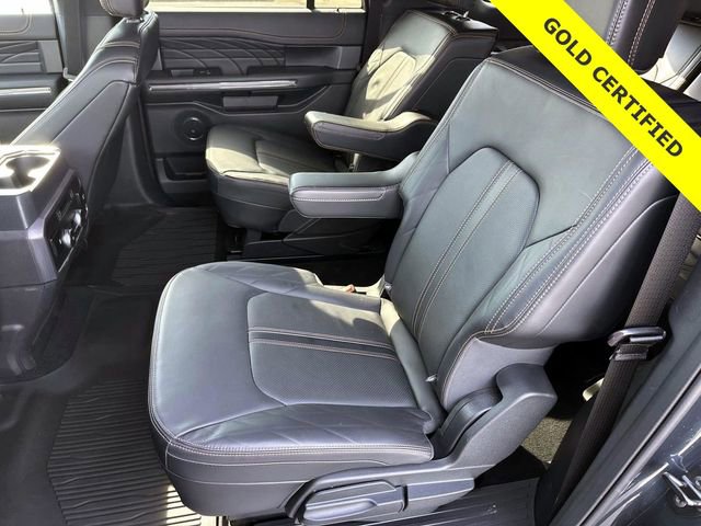 Certified 2023 Ford Expedition Max Platinum image 7