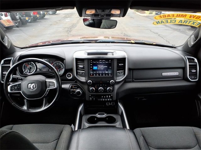 Certified 2021 RAM 1500 Big Horn image 15