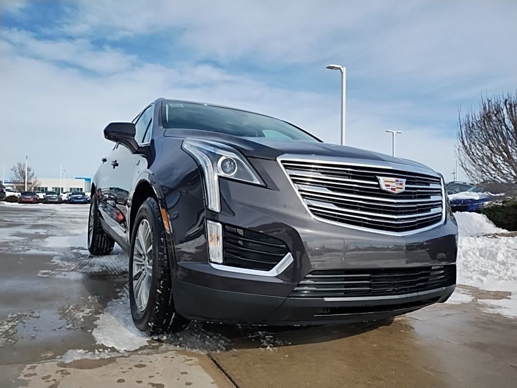 Used 2019 Cadillac XT5 Luxury FWD image 4