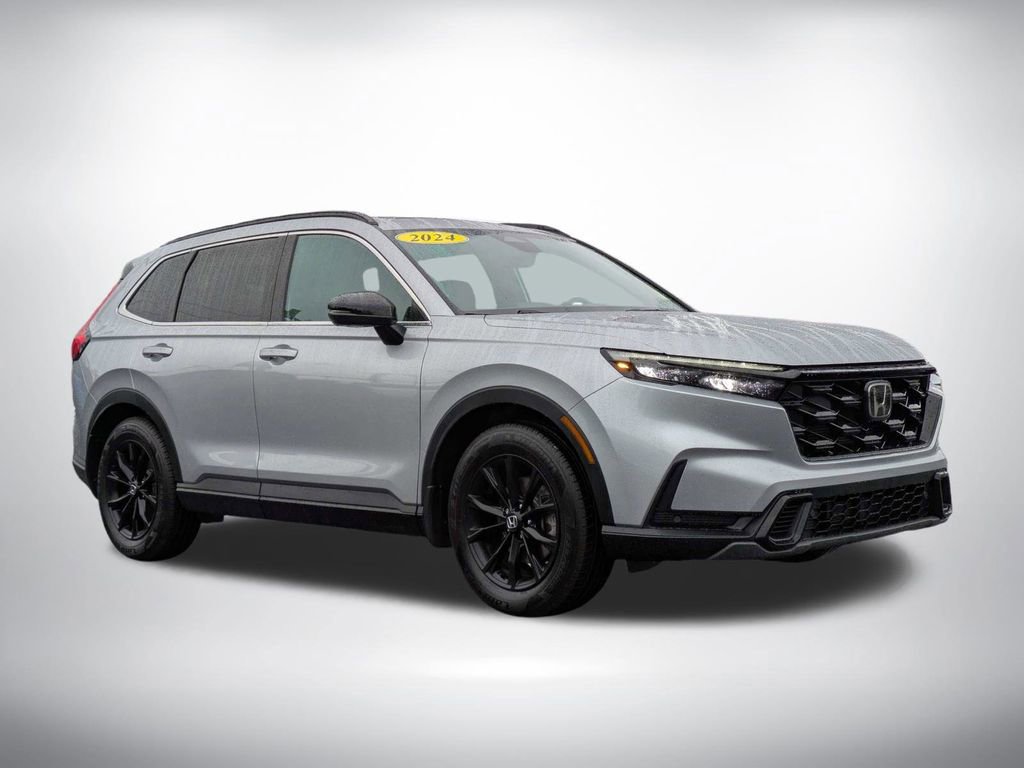 Used 2024 Honda CR-V Sport-L image 2