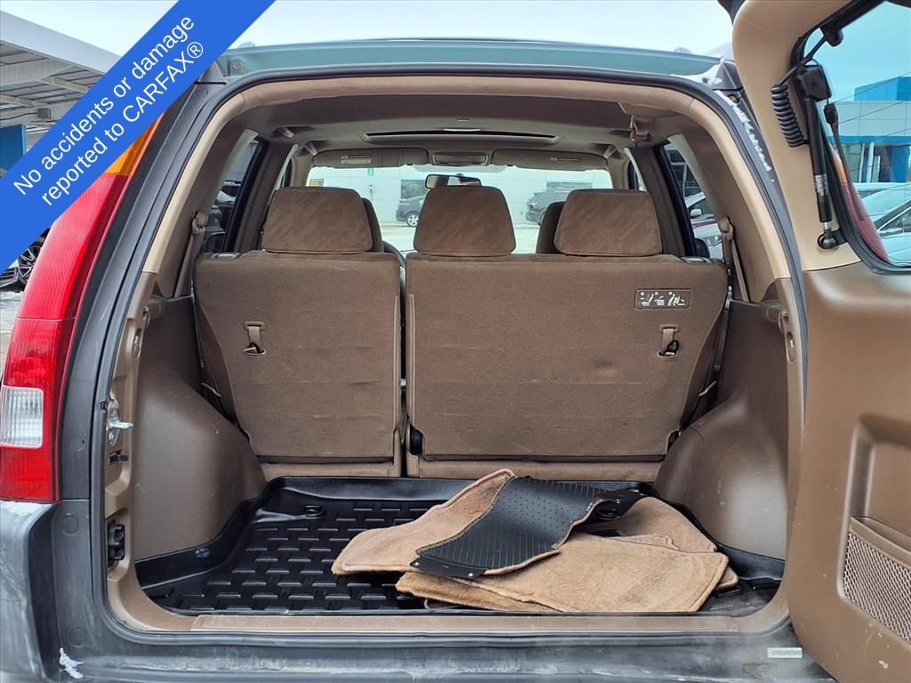 Used 2002 Honda CR-V EX image 10