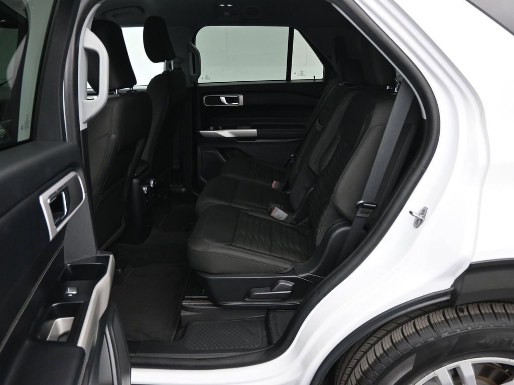 Certified 2021 Ford Explorer XLT image 19