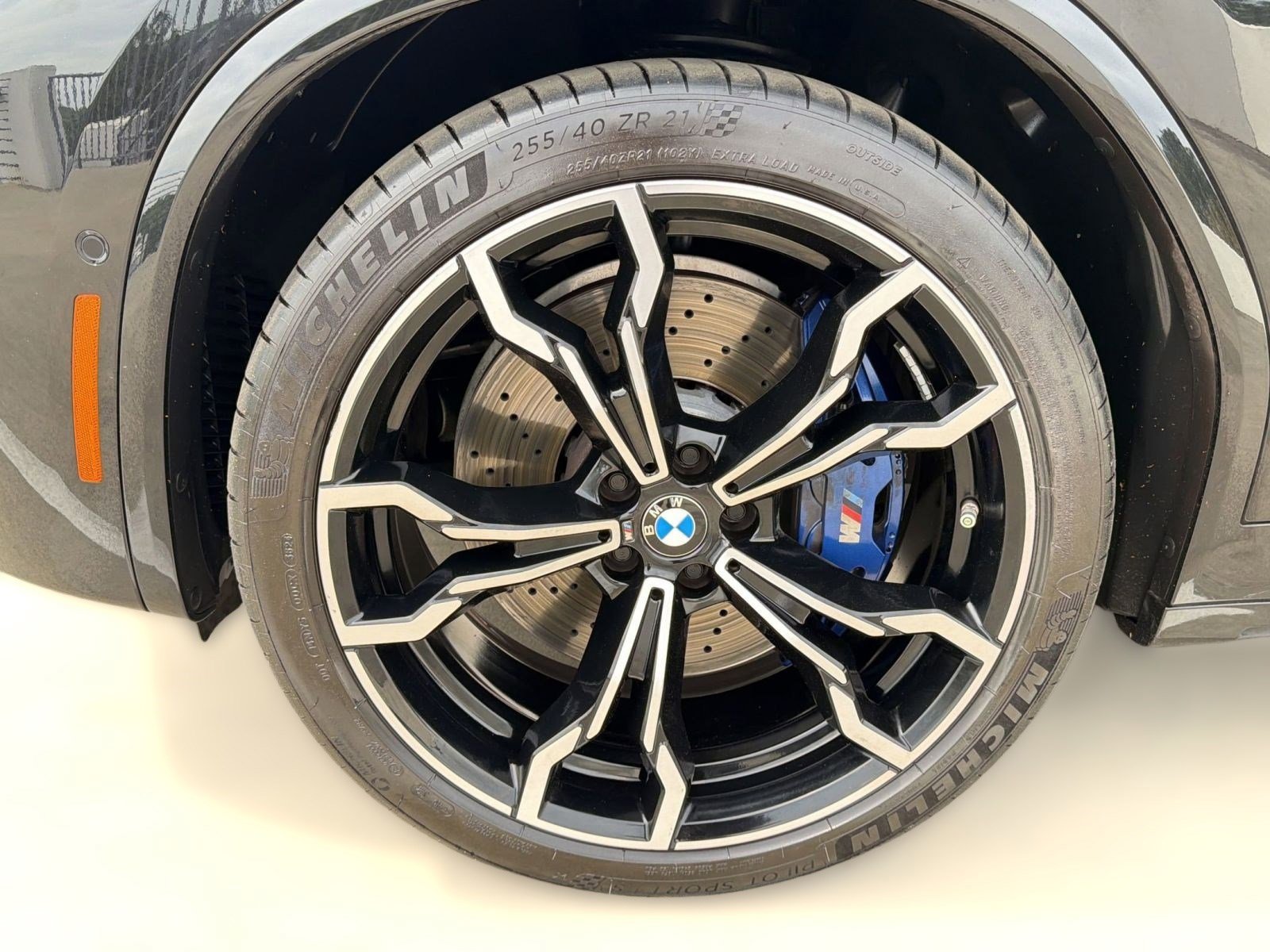 Used 2021 BMW X4 M w/ Competition Package image 11