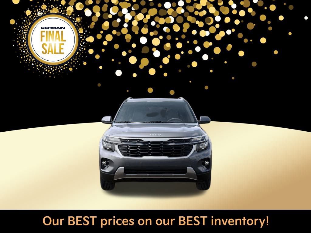 New 2026 Kia Seltos EX image 3