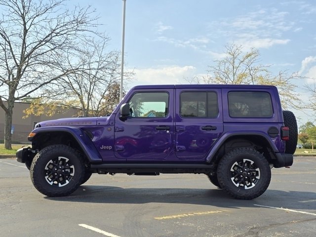 New 2026 Jeep Wrangler Unlimited Rubicon w/ Convenience Group image 27