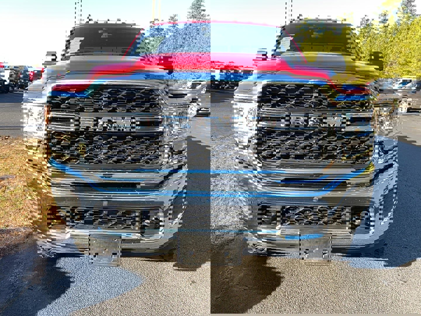 Used 2020 RAM 3500 Tradesman image 2