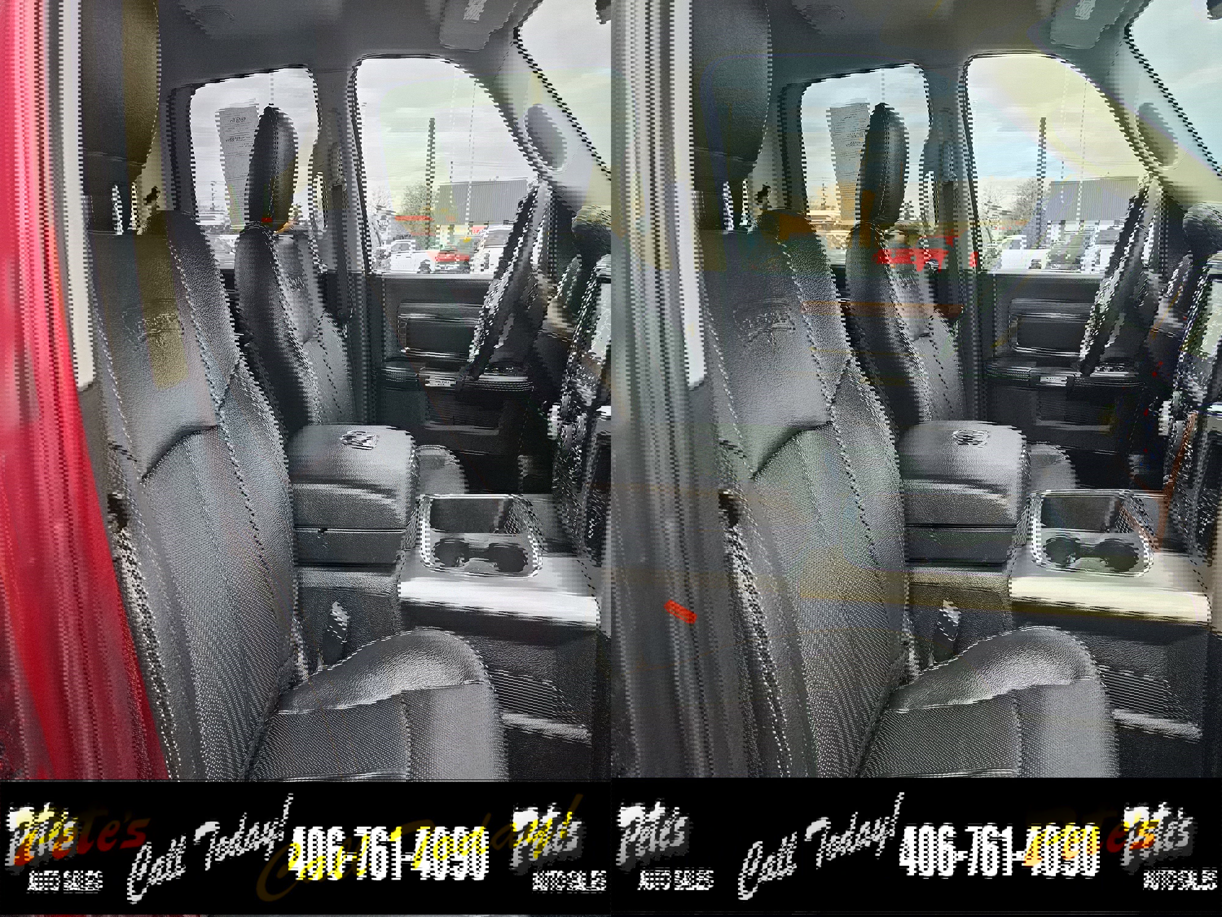 Used 2018 RAM 1500 Laramie w/ Convenience Group image 16