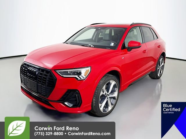 Used 2022 Audi Q3 2.0T Premium Plus image 3