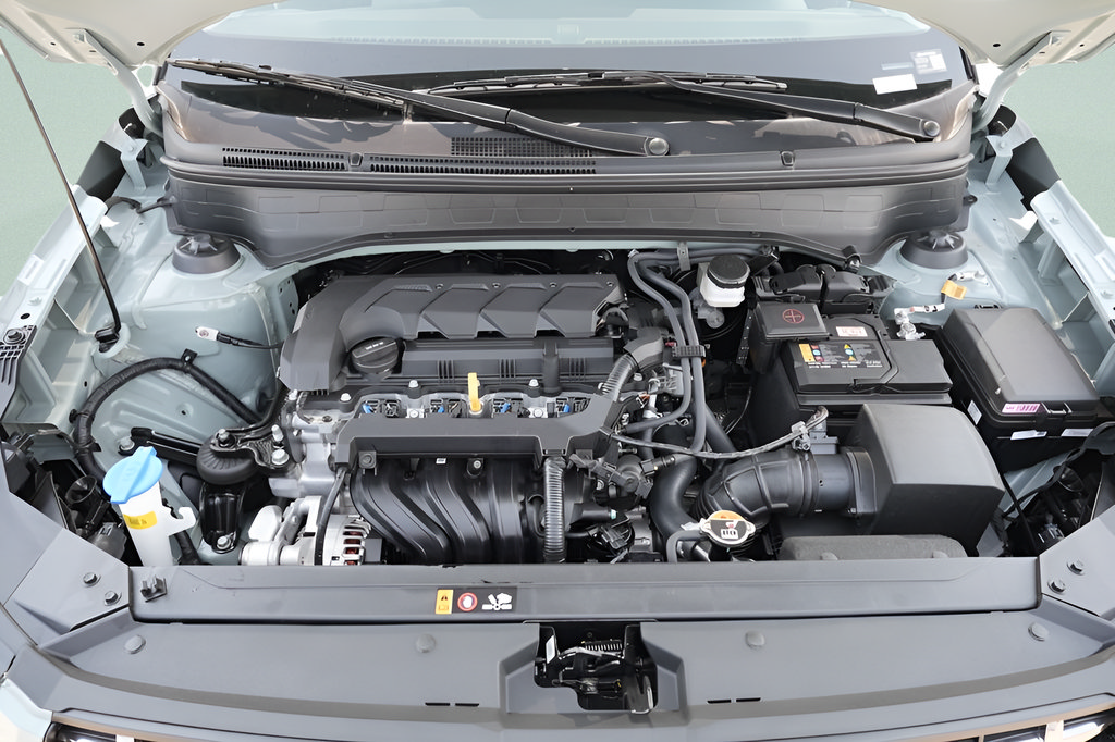 New 2026 Hyundai Venue SEL FWD image 18
