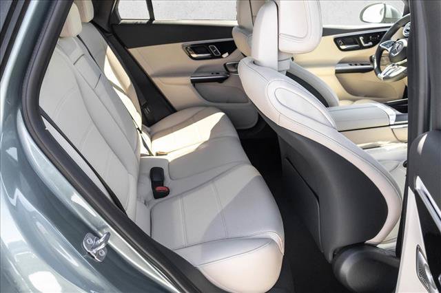 New 2026 Mercedes-Benz GLC 300 4MATIC image 25