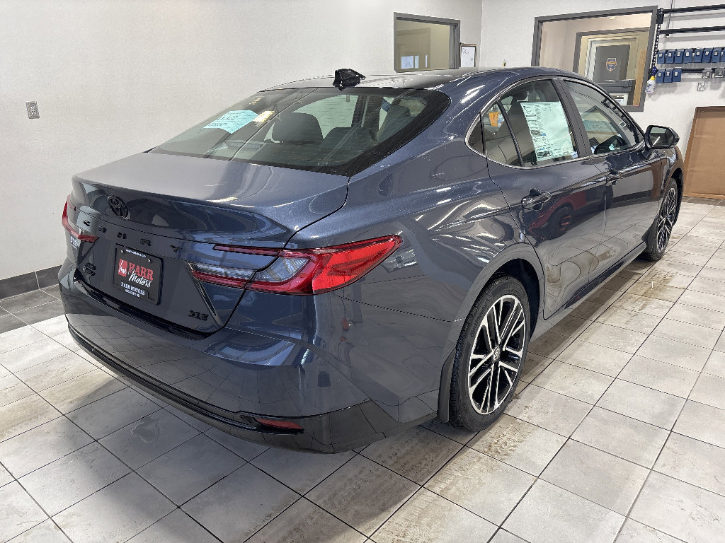 New 2026 Toyota Camry XLE image 4