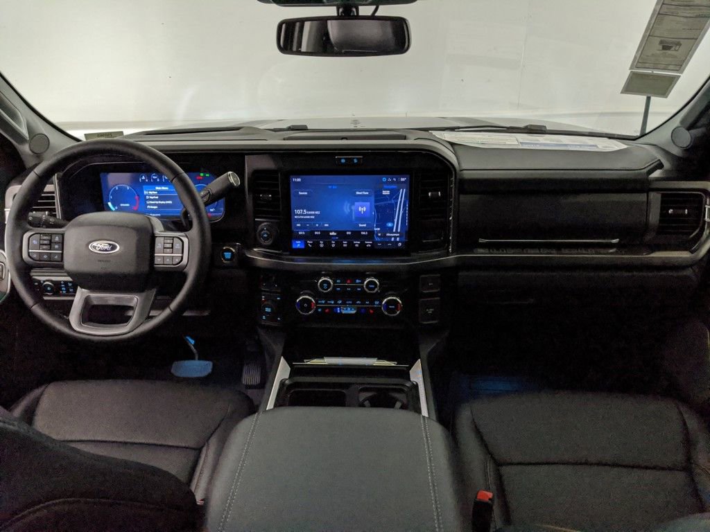 New 2025 Ford F350 Lariat w/ Lariat Ultimate Package image 14