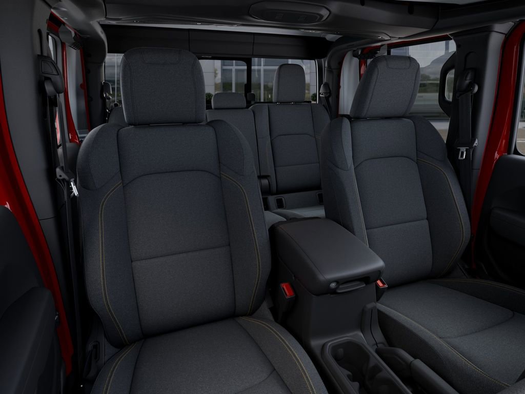 New 2026 Jeep Gladiator Sport AWD/4WD image 17