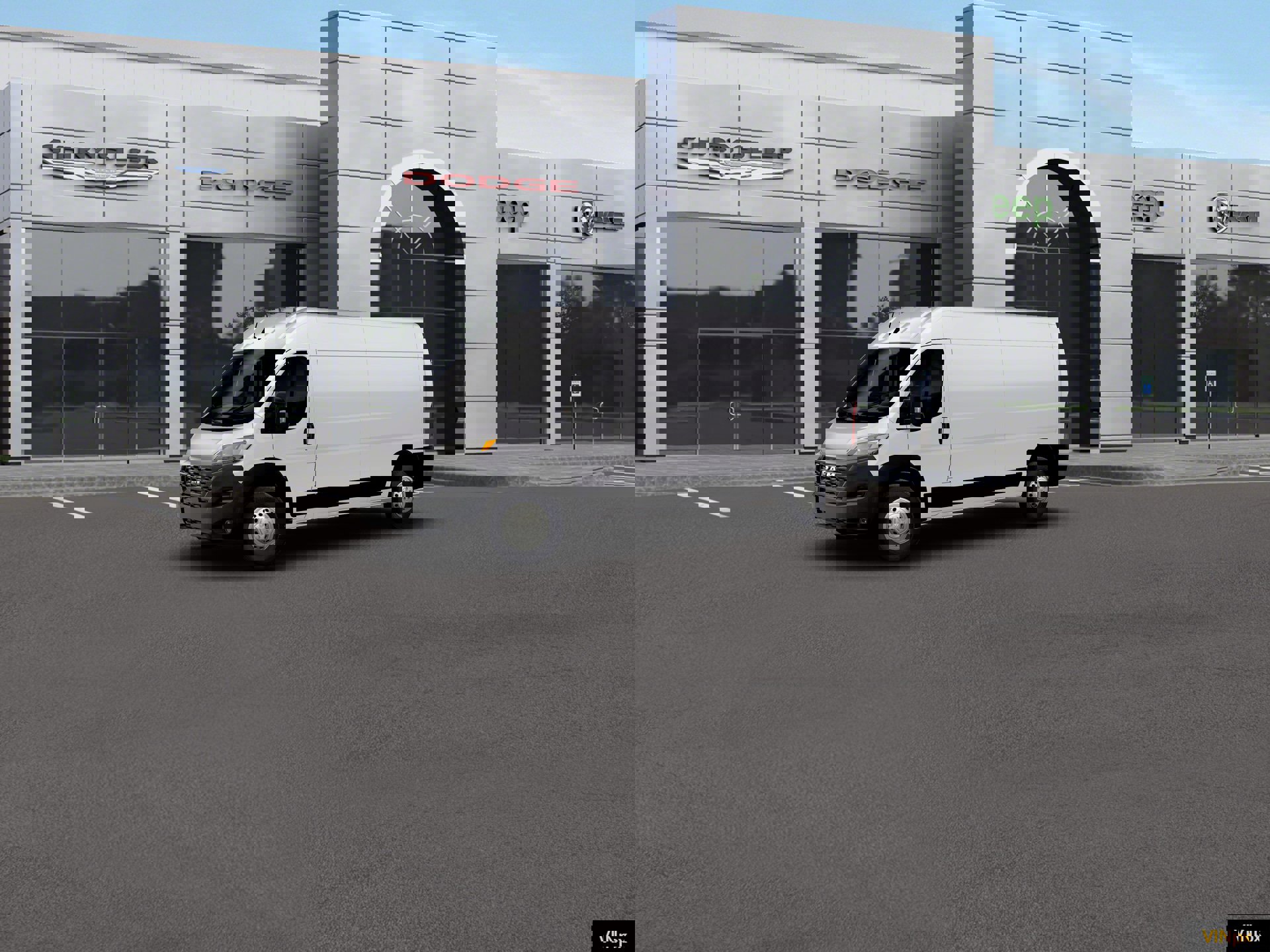 New 2026 RAM ProMaster 2500 image 2