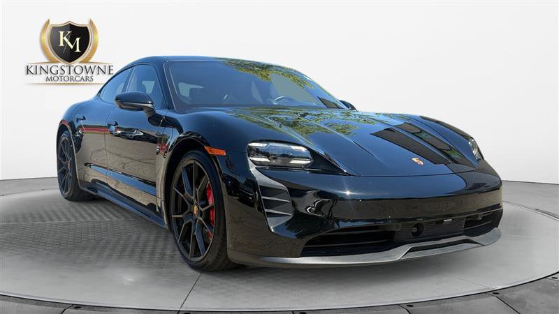 Used 2024 Porsche Taycan GTS w/ Premium Package (P6U) AWD/4WD image 7