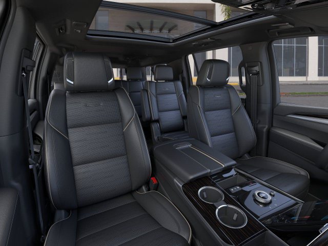 New 2026 Cadillac Escalade ESV Luxury w/ LPO, Floor Liner Package AWD/4WD image 16