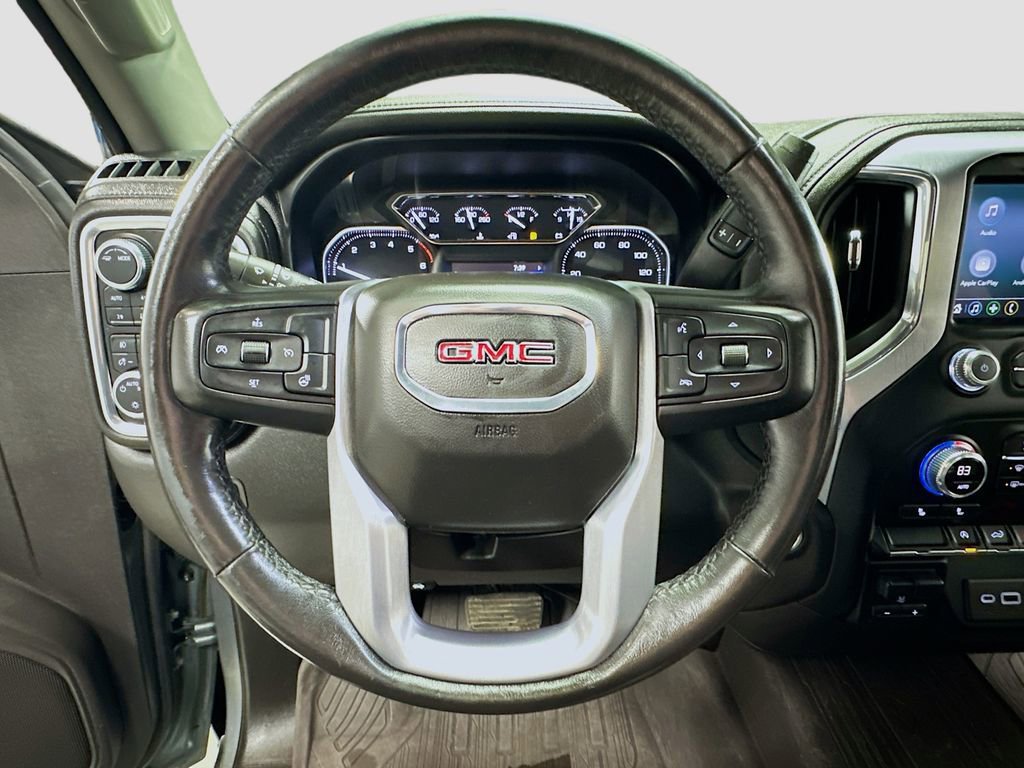 Used 2021 GMC Sierra 1500 Elevation image 12