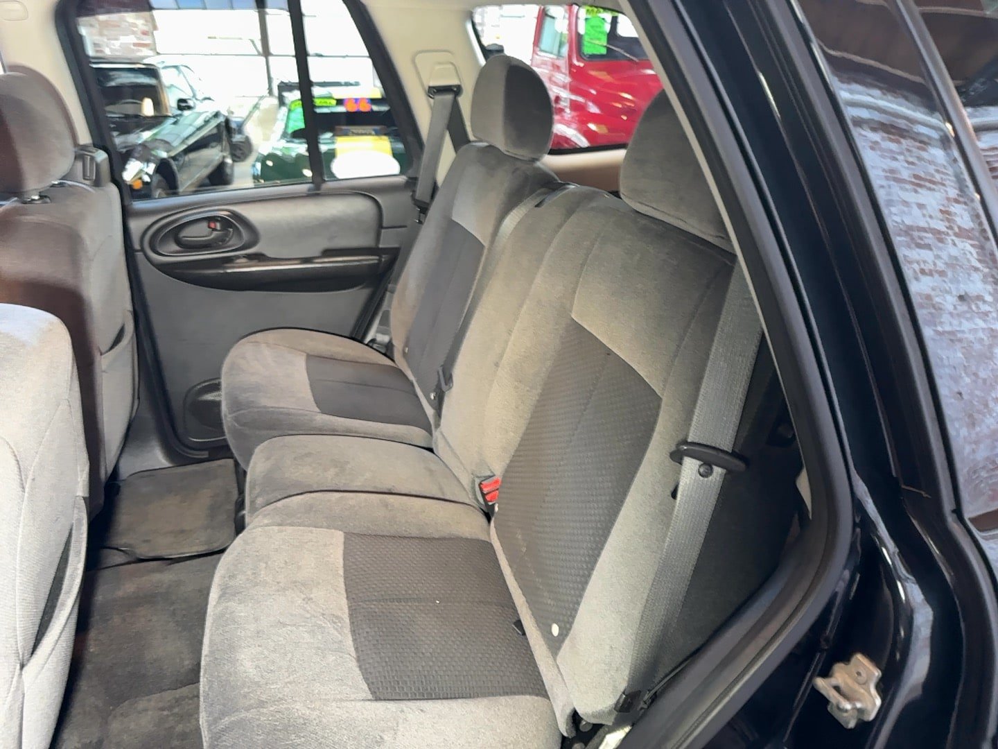 Used 2008 Chevrolet TrailBlazer SS w/ Sun And Sound Package AWD/4WD image 75