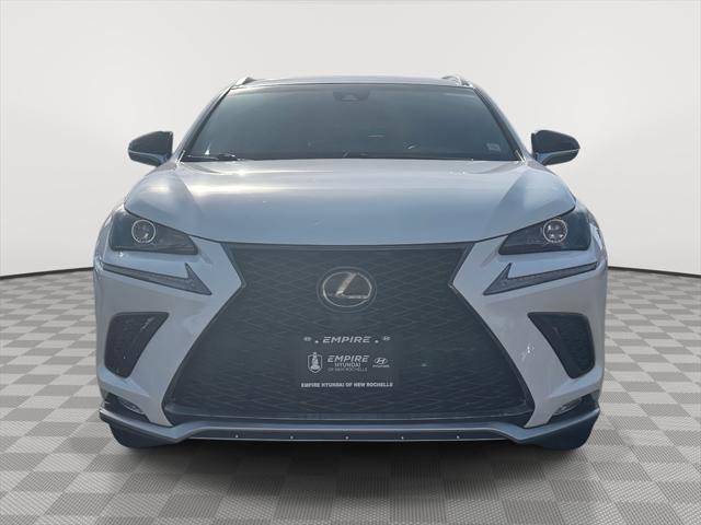 Used 2018 Lexus NX 300 F Sport image 2