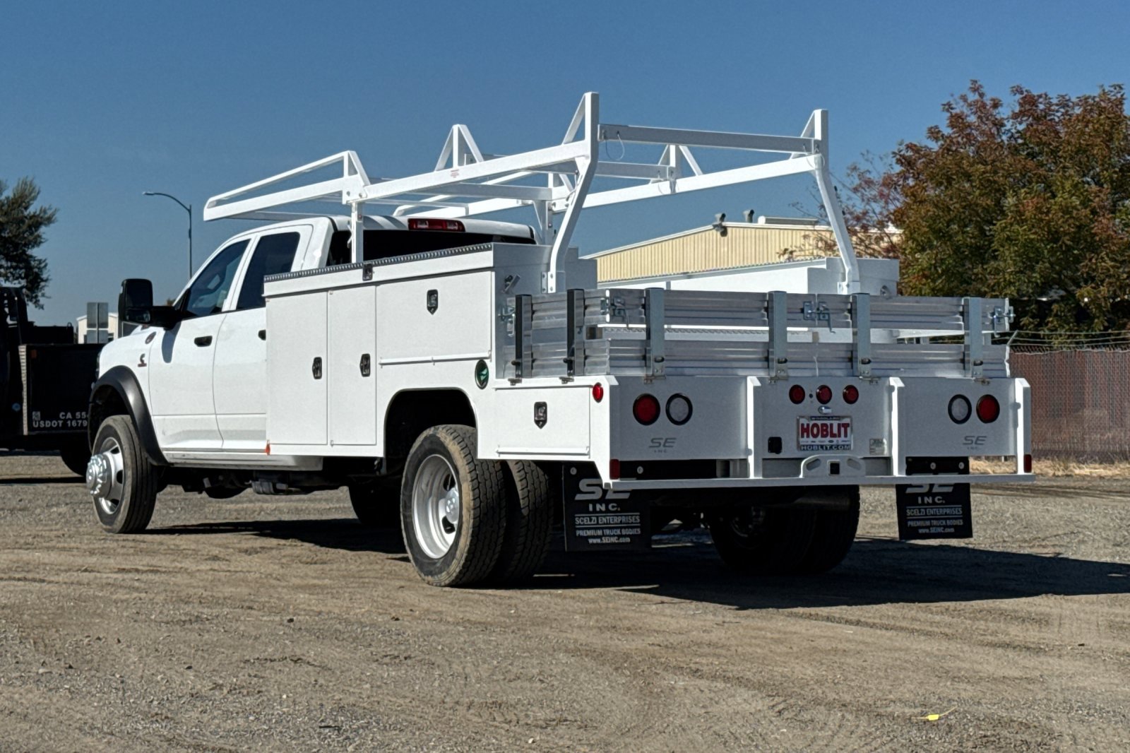 New 2026 RAM 5500 Tradesman w/ Chrome Appearance Group image 5
