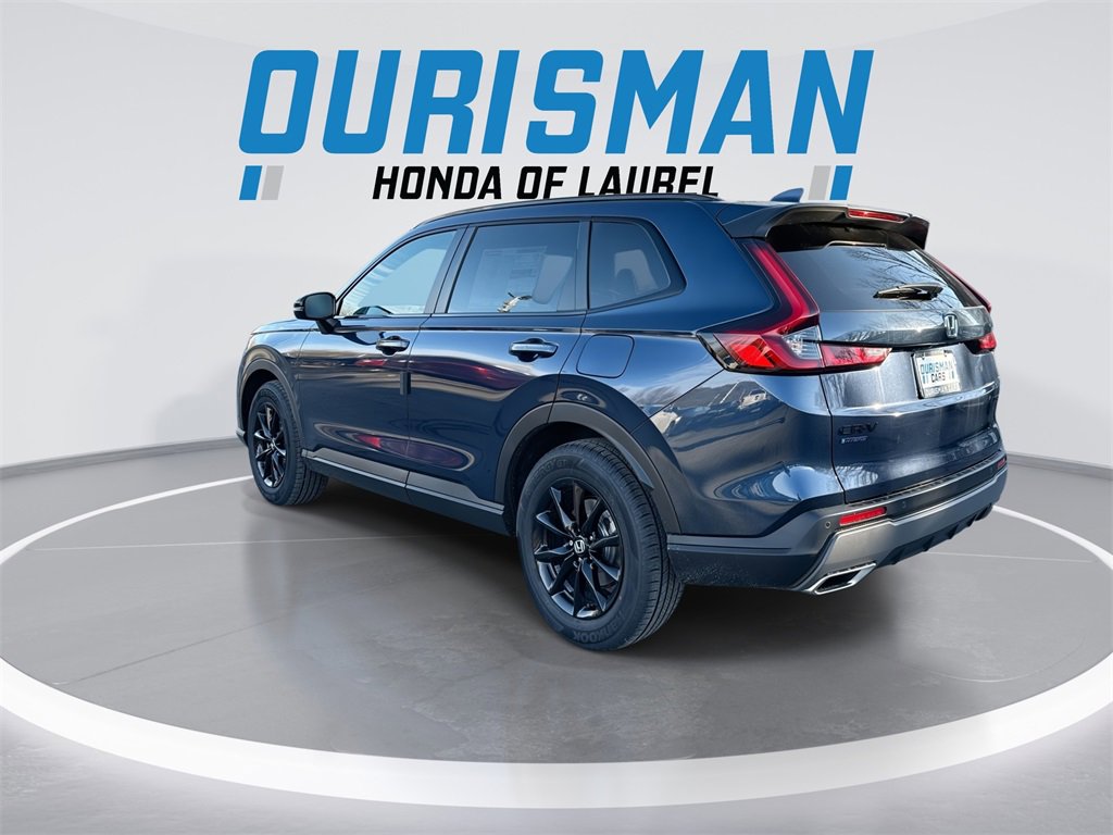 New 2026 Honda CR-V Sport-L image 6