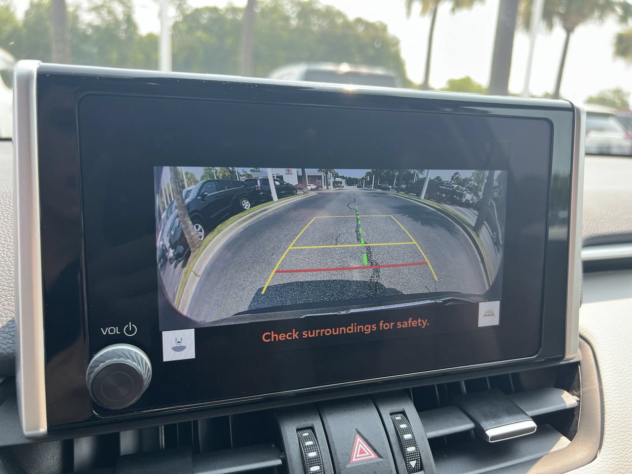 Used 2024 Toyota RAV4 XLE Premium FWD image 25