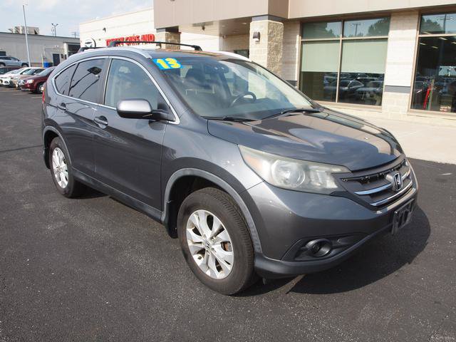 Used 2013 Honda CR-V EX