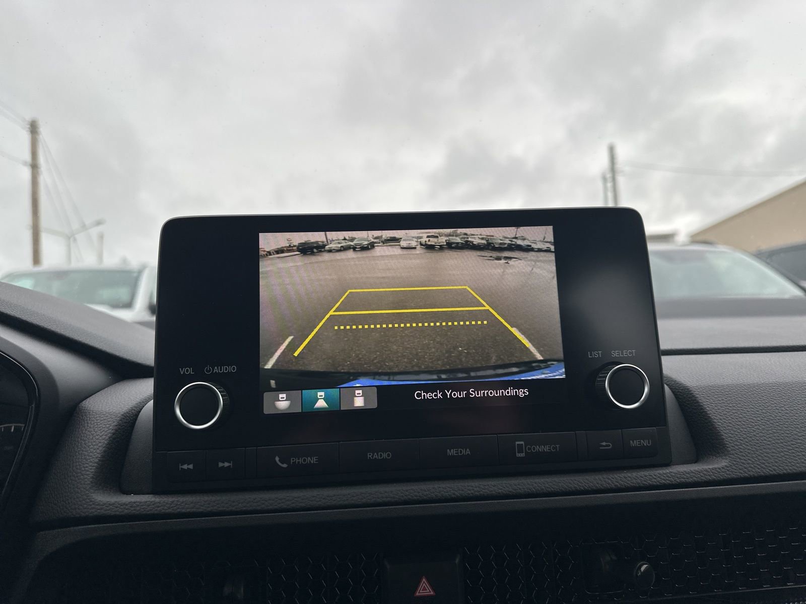 Used 2023 Honda CR-V LX image 48