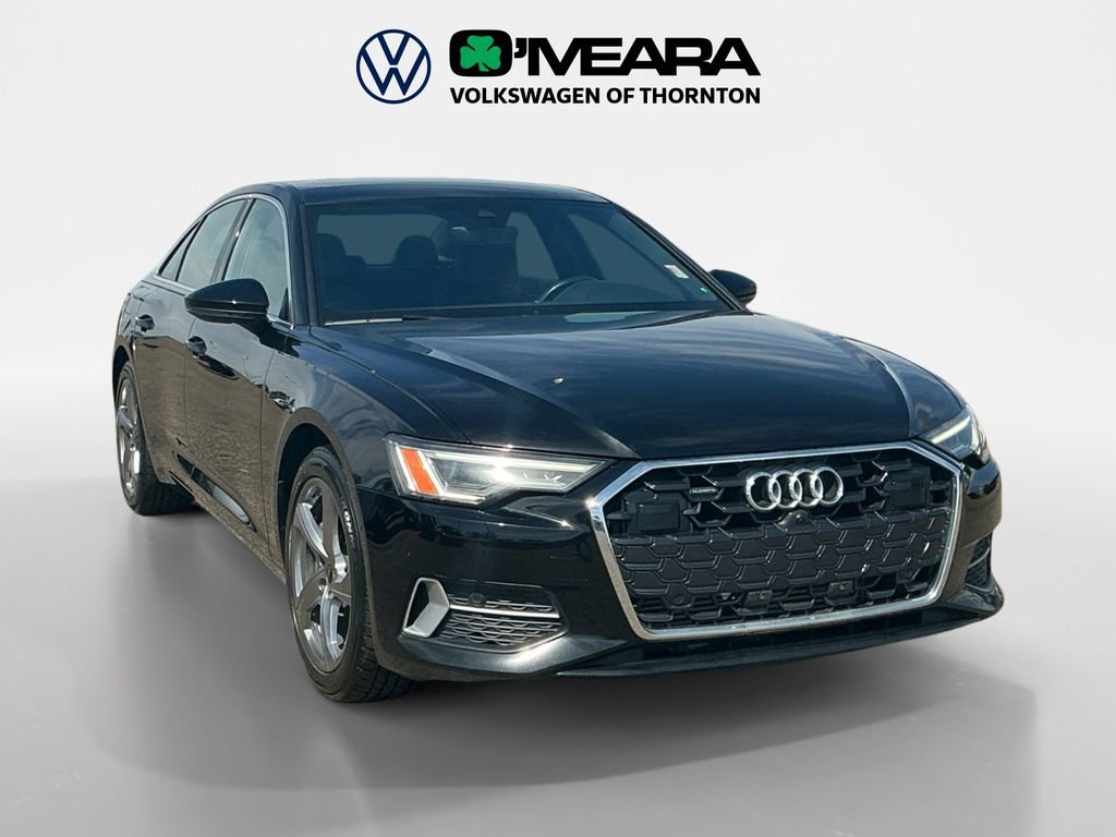 Used 2024 Audi A6 Premium Plus AWD/4WD image 7