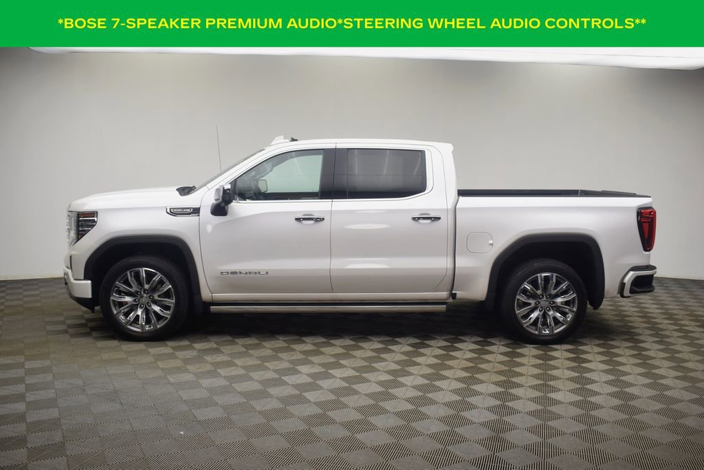 Used 2023 GMC Sierra 1500 Denali w/ Denali Reserve Package image 12