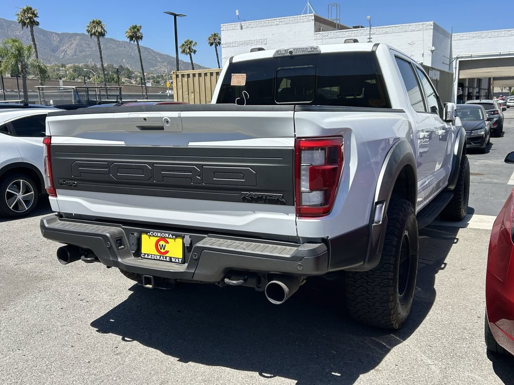Used 2023 Ford F150 Raptor AWD/4WD image 4