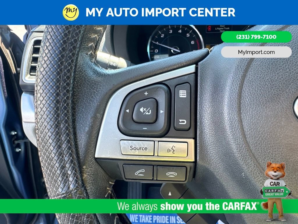Used 2017 Subaru Forester 2.5i Limited AWD/4WD image 16