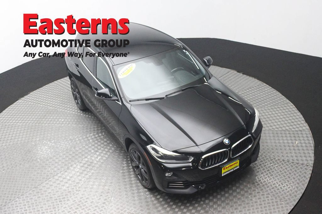Used 2018 BMW X2 xDrive28i AWD/4WD image 3