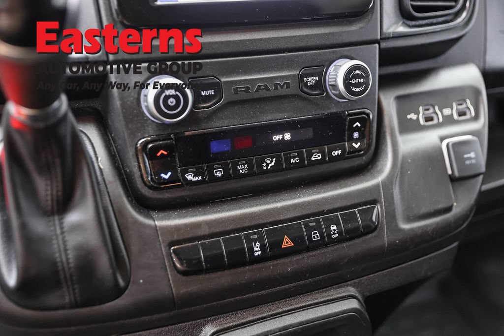 Used 2022 RAM ProMaster 3500 w/ Fleet Safety Group (AWQ) FWD image 21