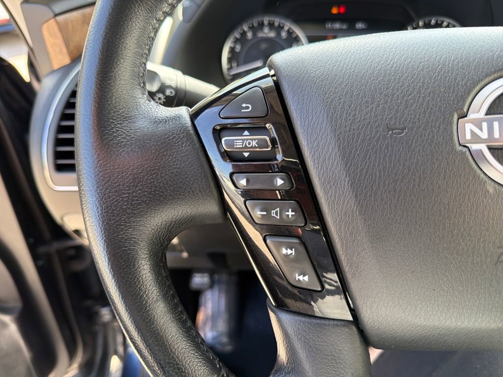Certified 2022 Nissan Armada SL w/ Captain's Chairs Package image 22