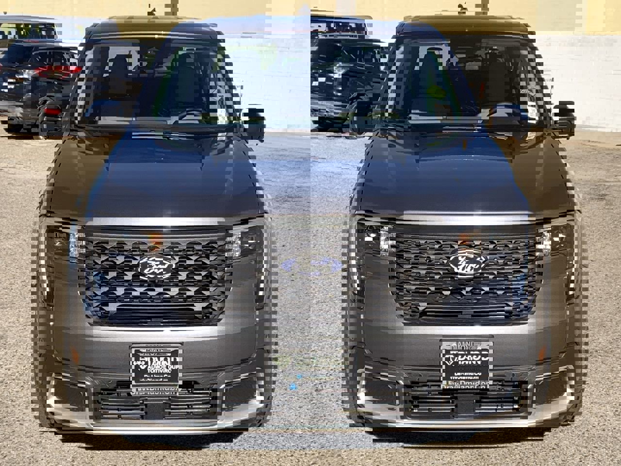 New 2025 Ford Maverick Lariat w/ 4K Tow Package image 3