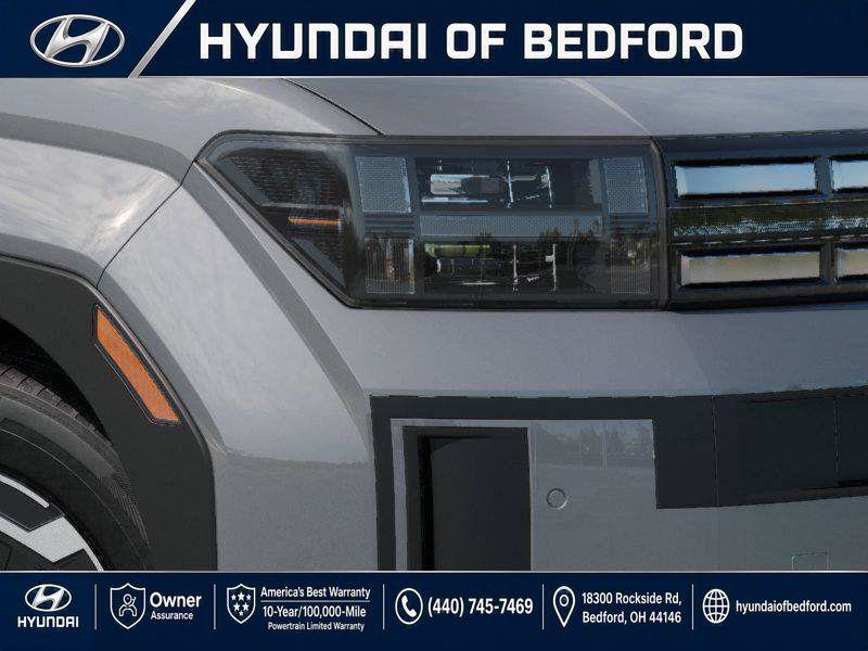 New 2026 Hyundai Santa Fe SE AWD/4WD image 13