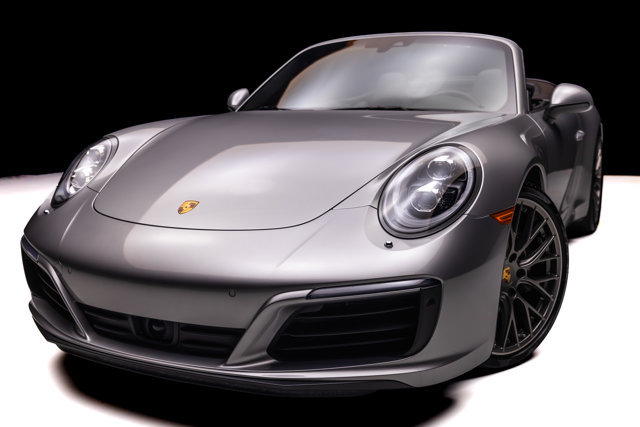 Used 2017 Porsche 911 Carrera RWD image 22