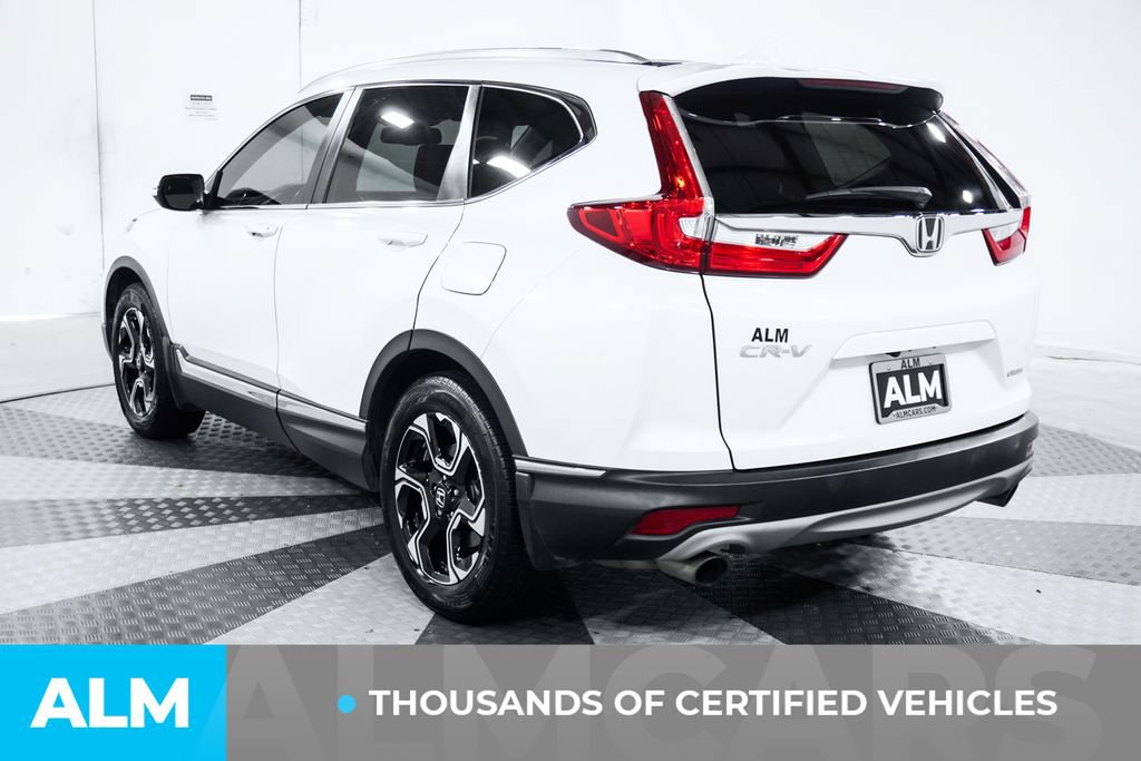 Used 2019 Honda CR-V Touring image 4