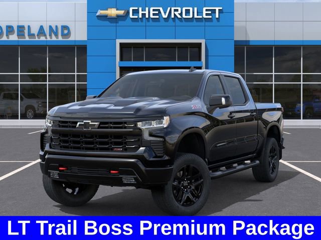 New 2026 Chevrolet Silverado 1500 LT Trail Boss w/ LT Trail Boss Premium Package AWD/4WD image 7