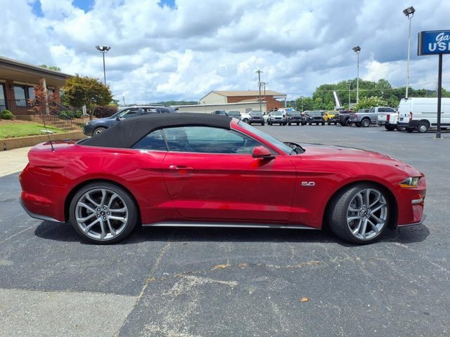 Used 2022 Ford Mustang GT Premium w/ Equipment Group 401A image 2
