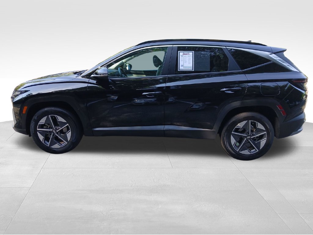 Used 2025 Hyundai Tucson SEL AWD/4WD image 5